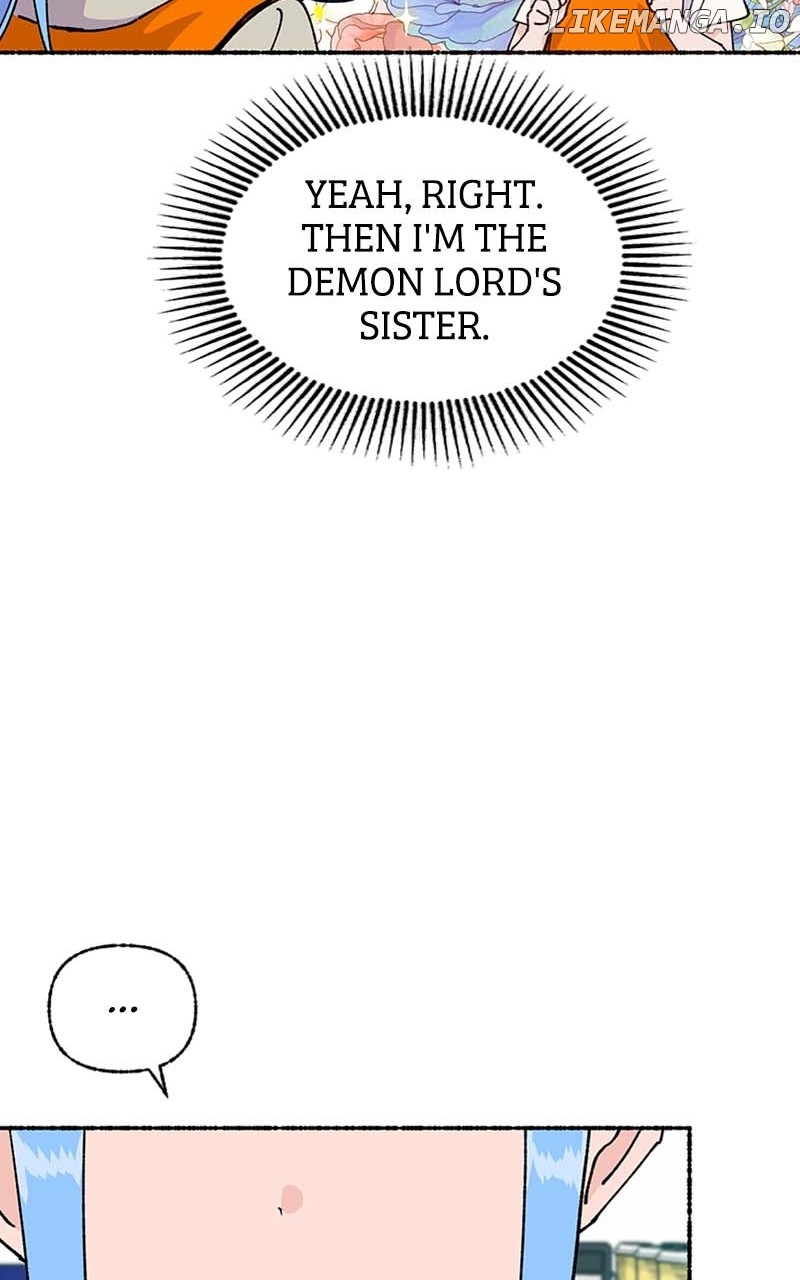 Read My Little Sister Is the Demon Lord! Manga Online