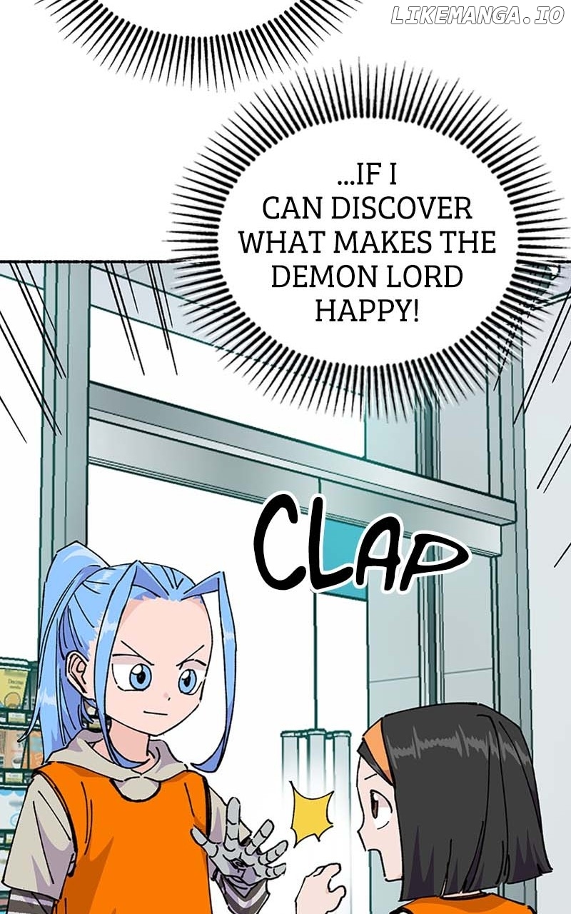 Read My Little Sister Is the Demon Lord! Manga Online