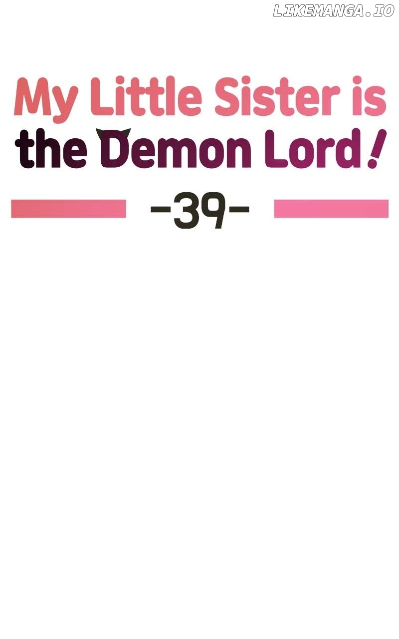Read My Little Sister Is the Demon Lord! Manga Online