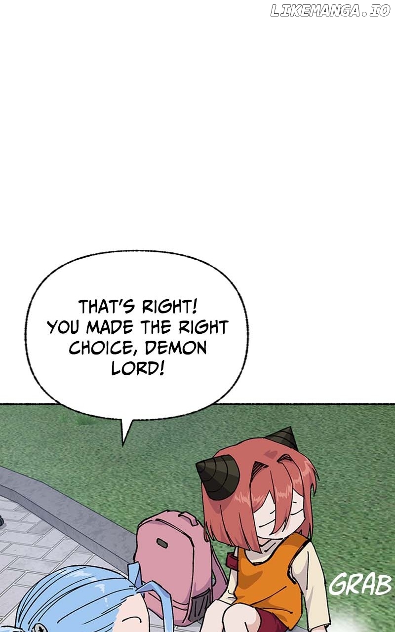 Read My Little Sister Is the Demon Lord! Manga Online