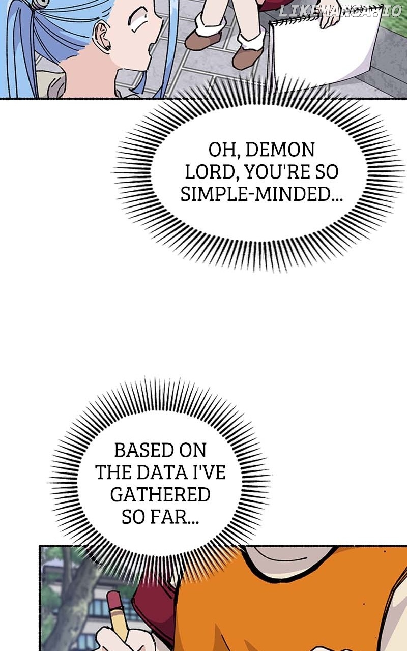 Read My Little Sister Is the Demon Lord! Manga Online
