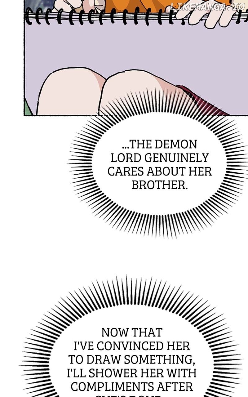 Read My Little Sister Is the Demon Lord! Manga Online