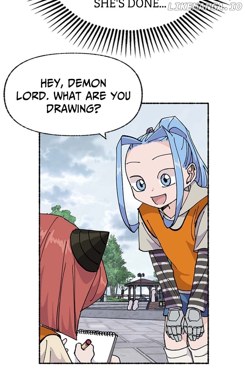Read My Little Sister Is the Demon Lord! Manga Online