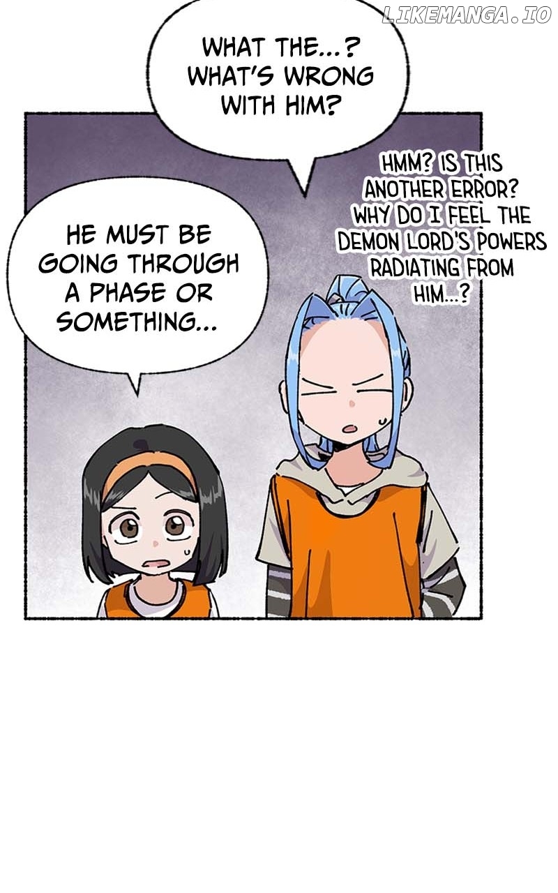 Read My Little Sister Is the Demon Lord! Manga Online