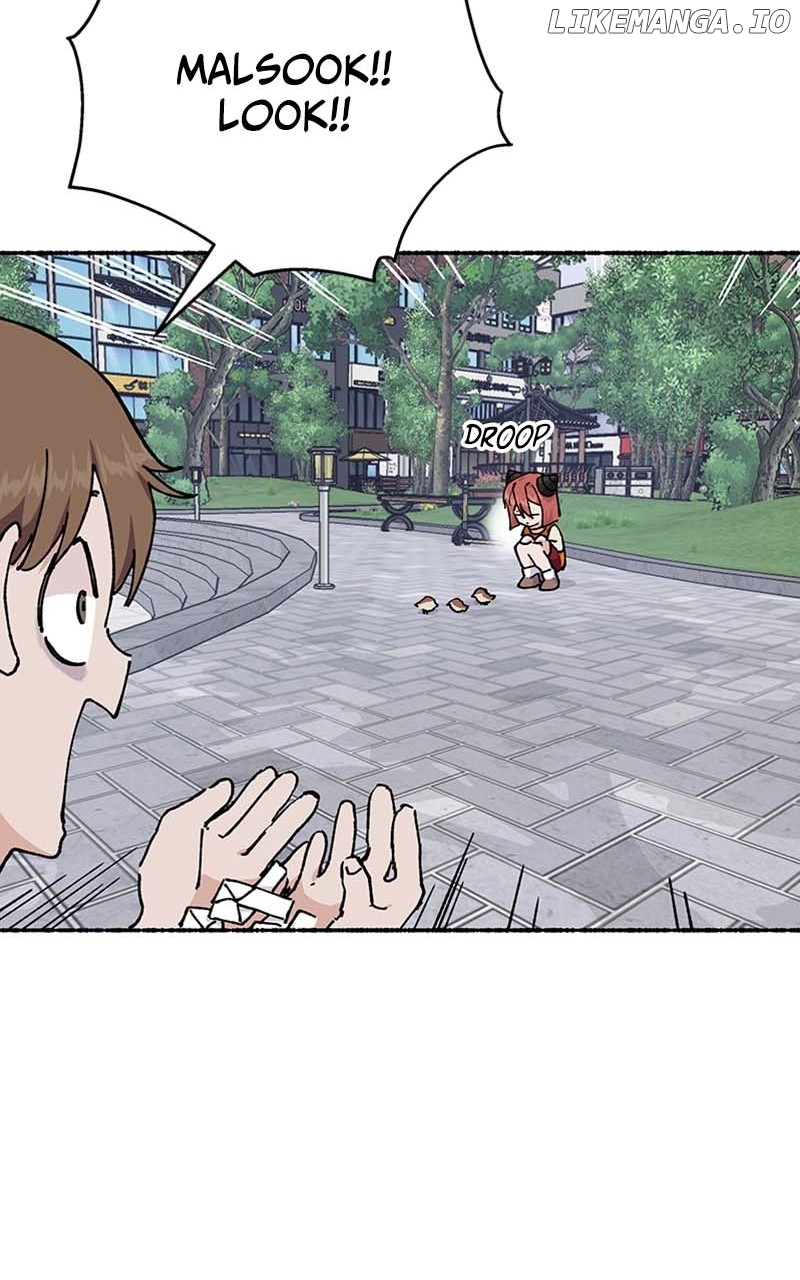 Read My Little Sister Is the Demon Lord! Manga Online