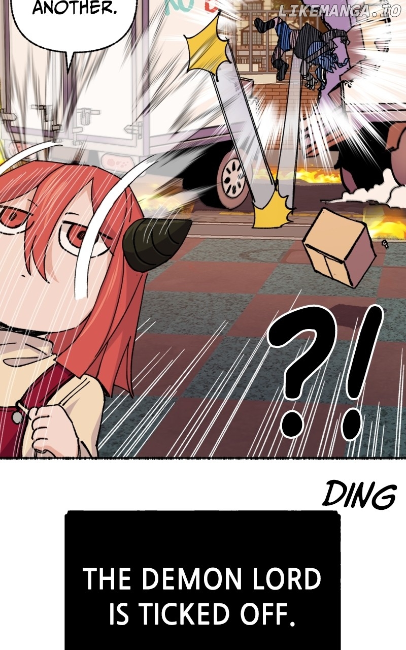 Read My Little Sister Is the Demon Lord! Manga Online