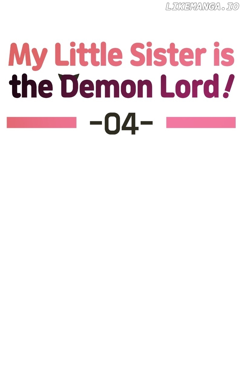 Read My Little Sister Is the Demon Lord! Manga Online