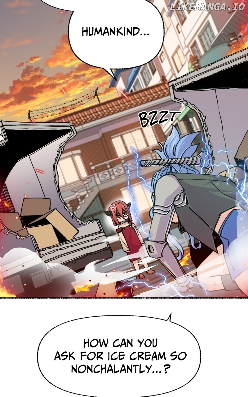 Read My Little Sister Is the Demon Lord! Manga Online