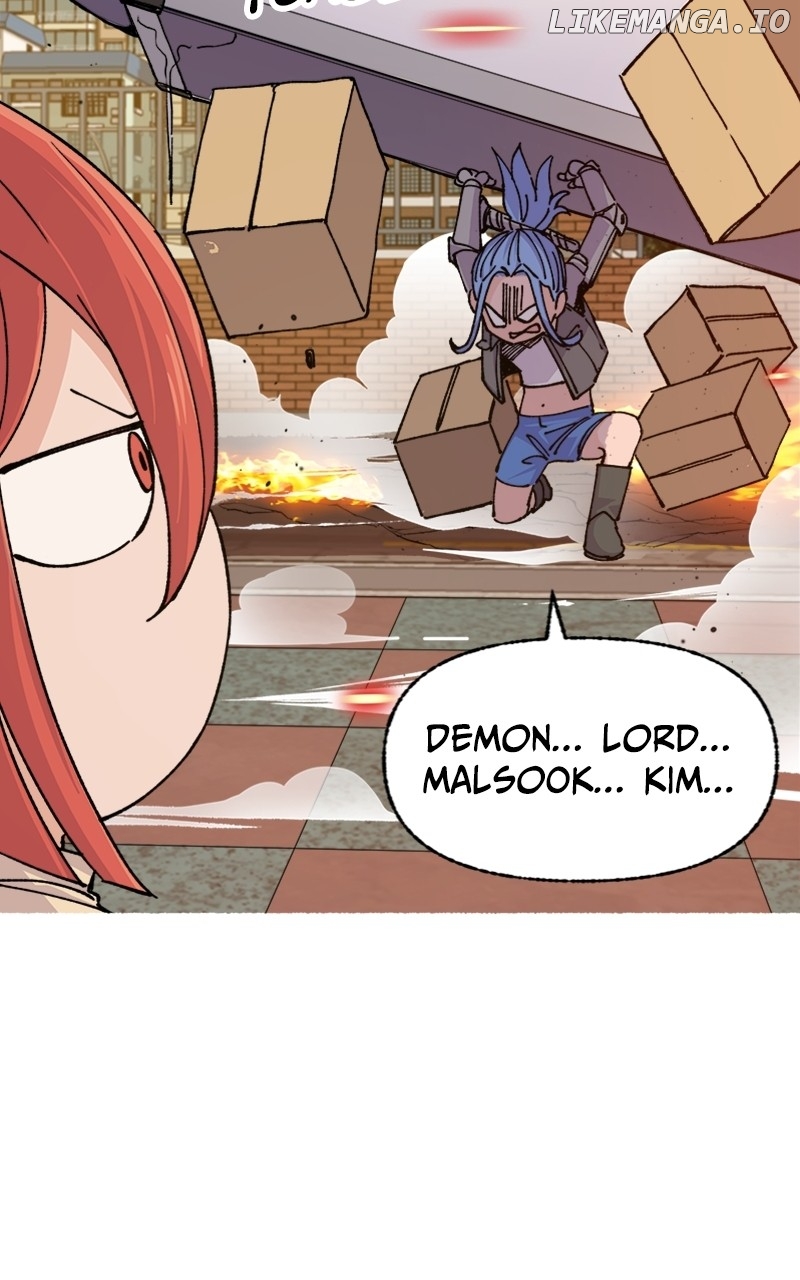 Read My Little Sister Is the Demon Lord! Manga Online