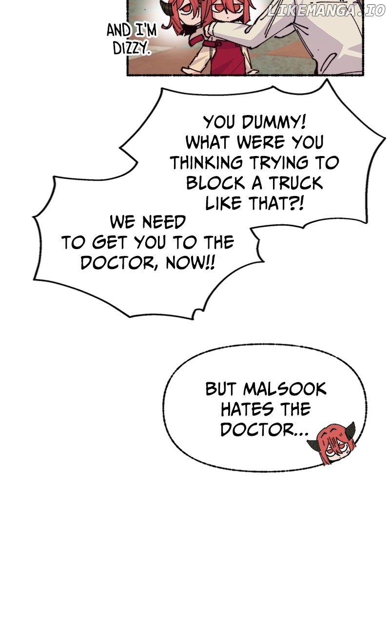 Read My Little Sister Is the Demon Lord! Manga Online