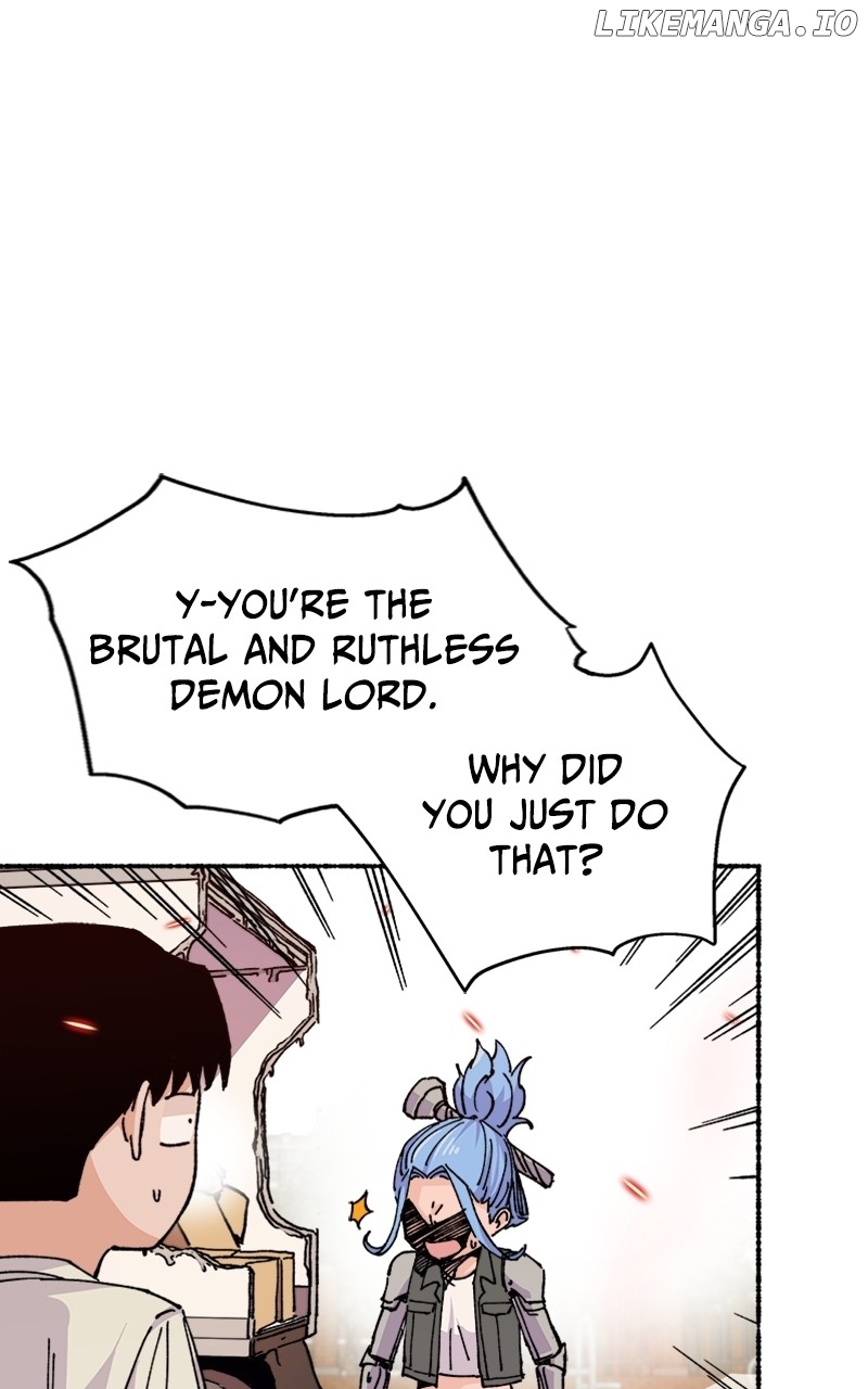 Read My Little Sister Is the Demon Lord! Manga Online