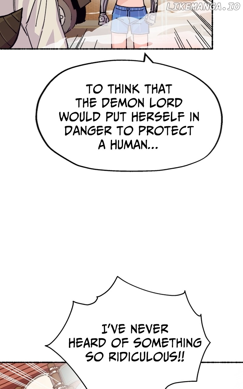 Read My Little Sister Is the Demon Lord! Manga Online