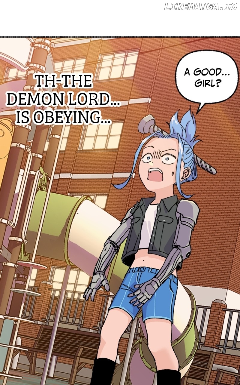 Read My Little Sister Is the Demon Lord! Manga Online
