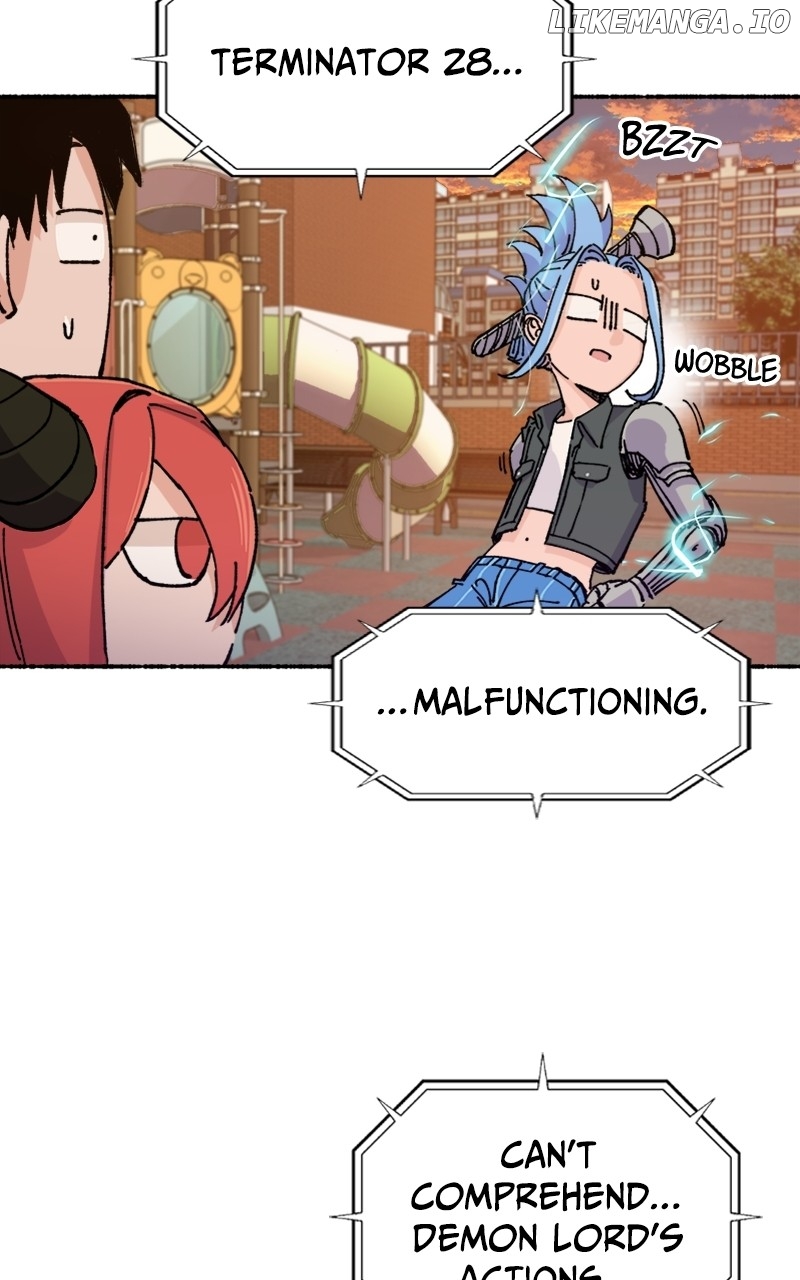 Read My Little Sister Is the Demon Lord! Manga Online