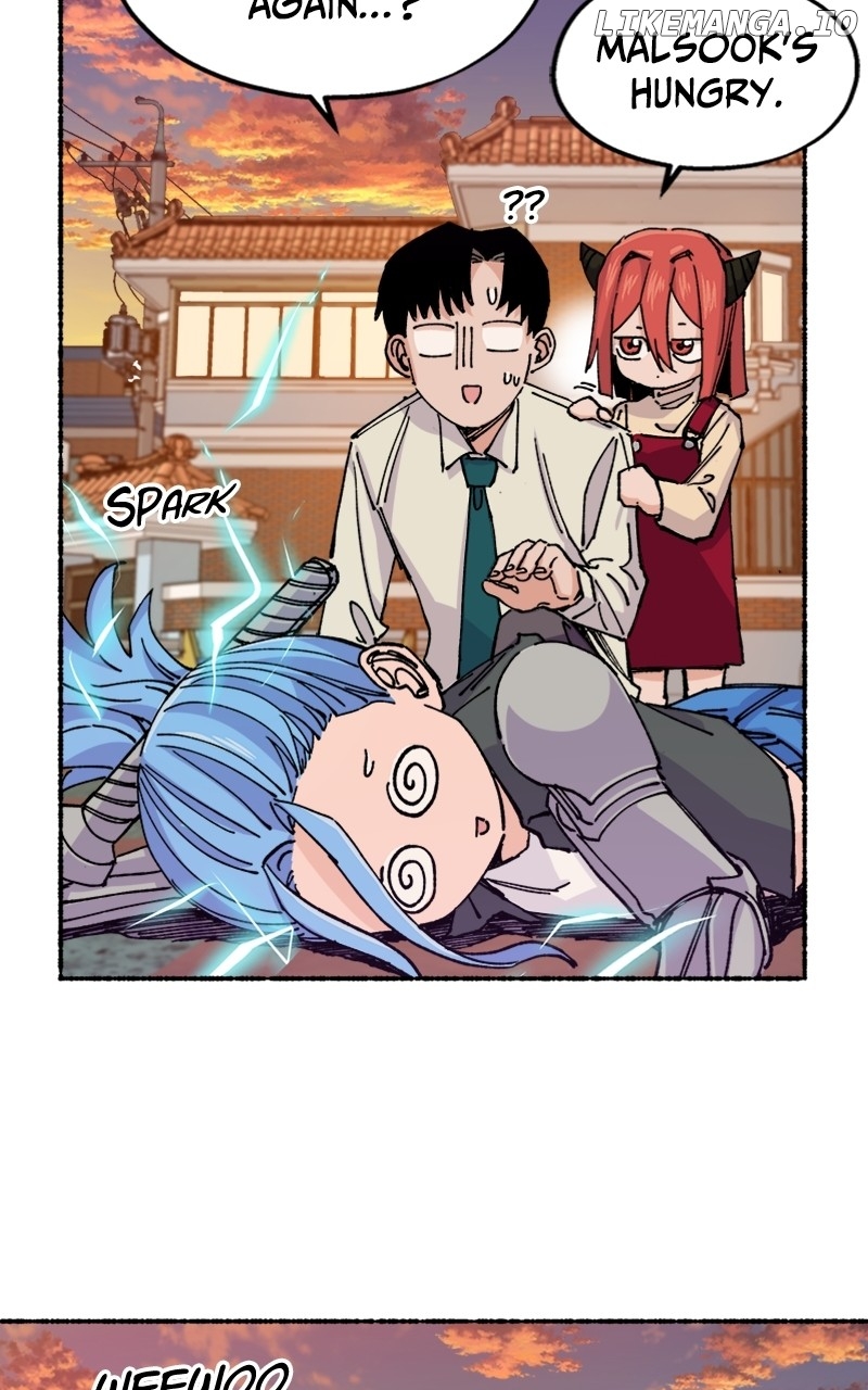 Read My Little Sister Is the Demon Lord! Manga Online