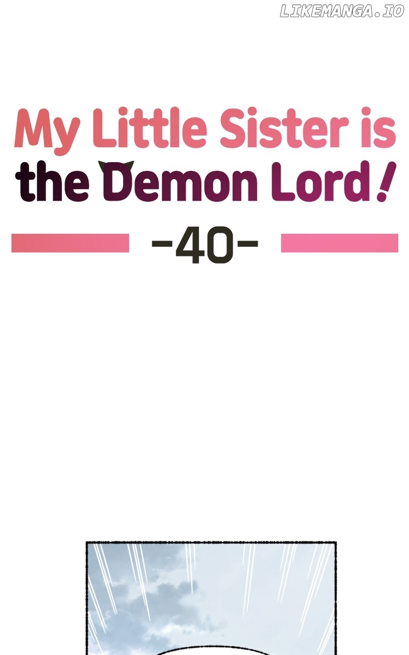 Read My Little Sister Is the Demon Lord! Manga Online