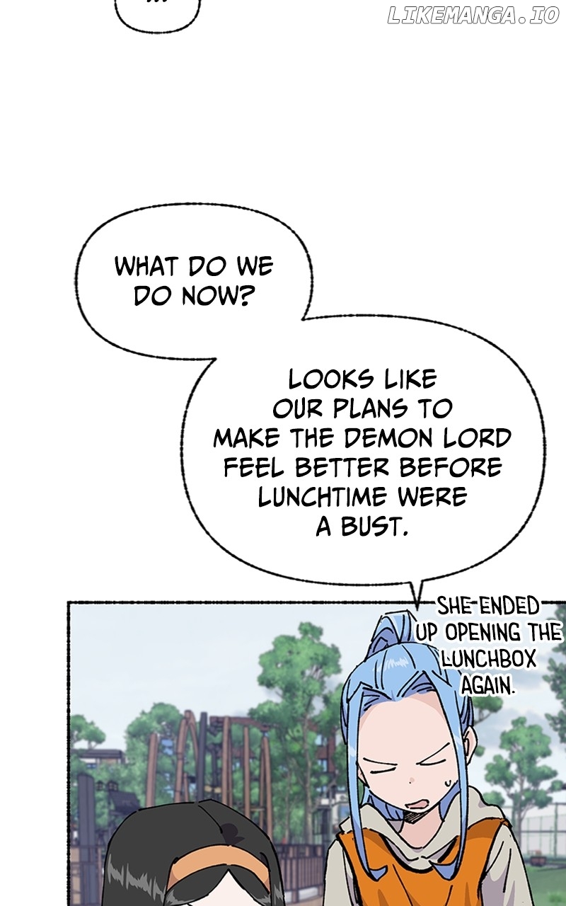 Read My Little Sister Is the Demon Lord! Manga Online