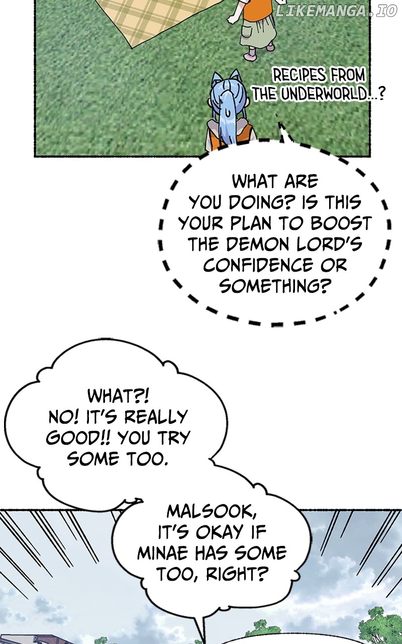 Read My Little Sister Is the Demon Lord! Manga Online