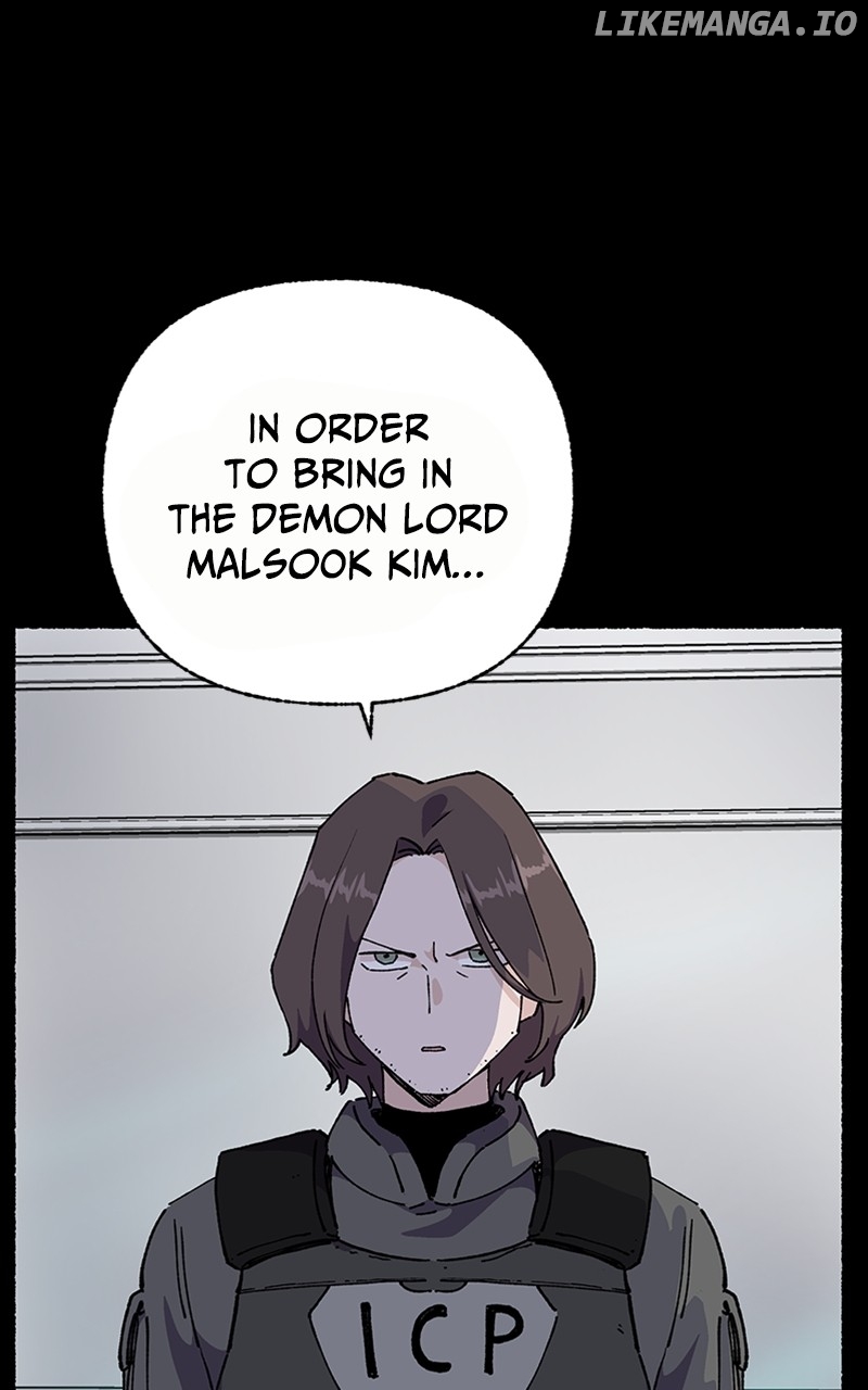 Read My Little Sister Is the Demon Lord! Manga Online