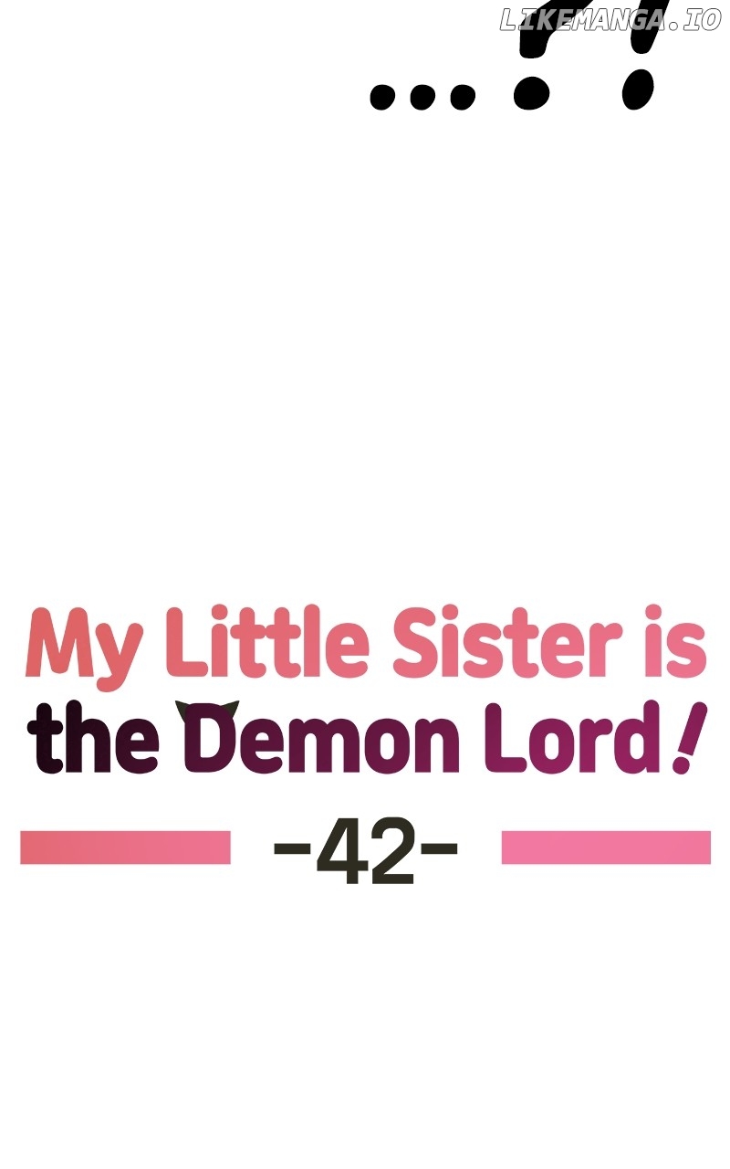 Read My Little Sister Is the Demon Lord! Manga Online