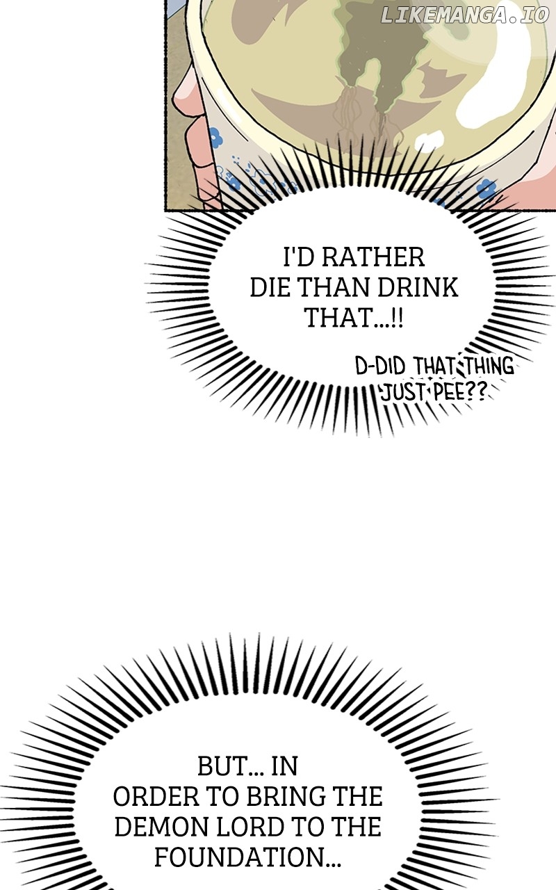 Read My Little Sister Is the Demon Lord! Manga Online