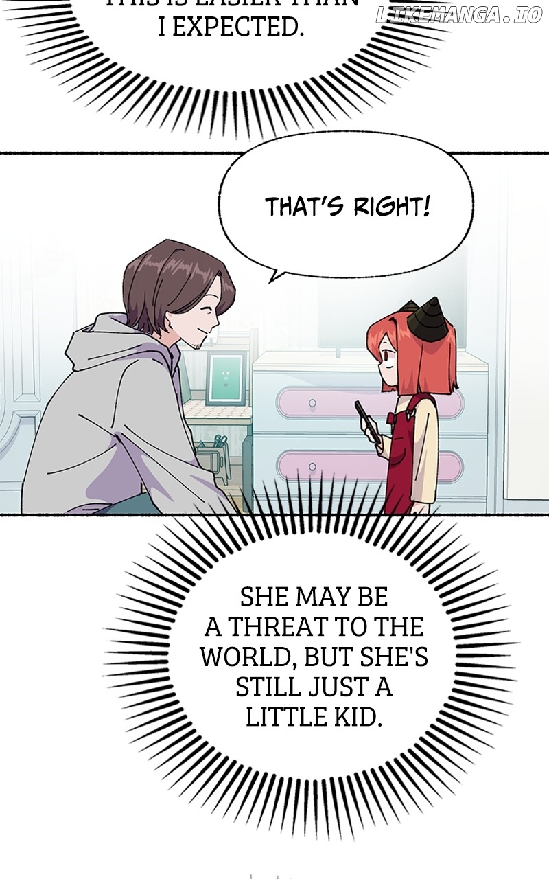 Read My Little Sister Is the Demon Lord! Manga Online