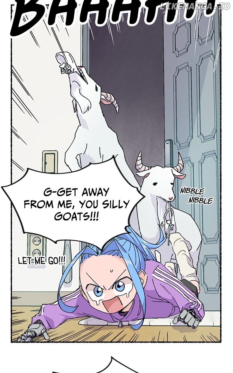 Read My Little Sister Is the Demon Lord! Manga Online