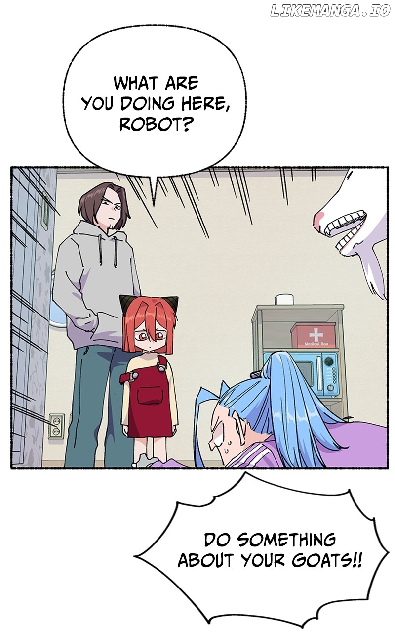 Read My Little Sister Is the Demon Lord! Manga Online
