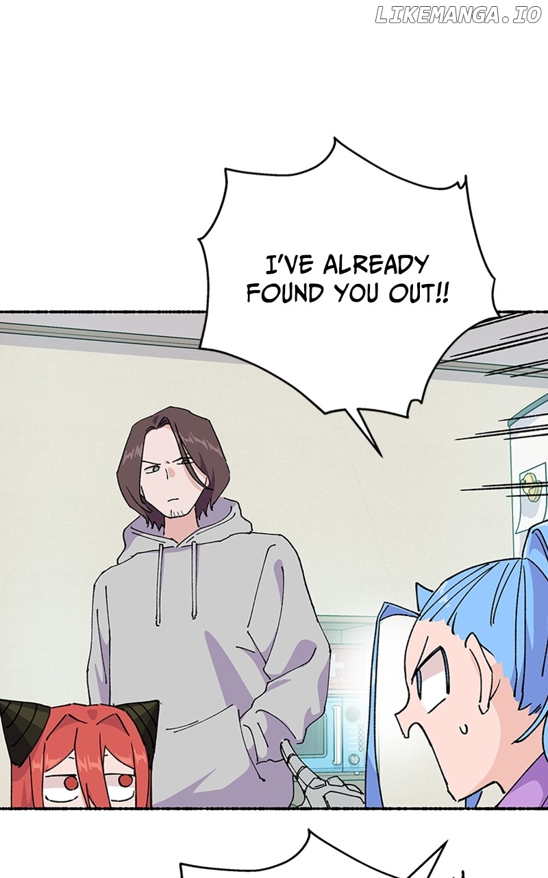 Read My Little Sister Is the Demon Lord! Manga Online