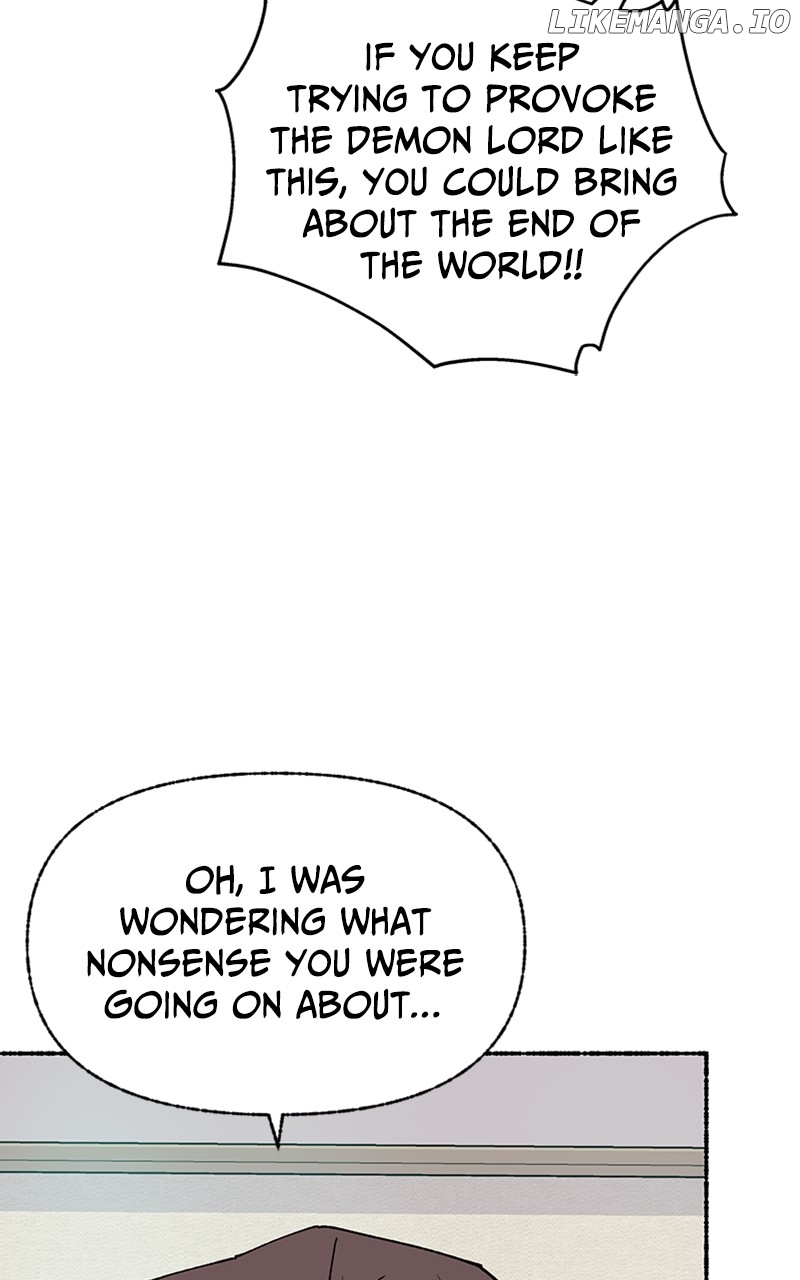 Read My Little Sister Is the Demon Lord! Manga Online