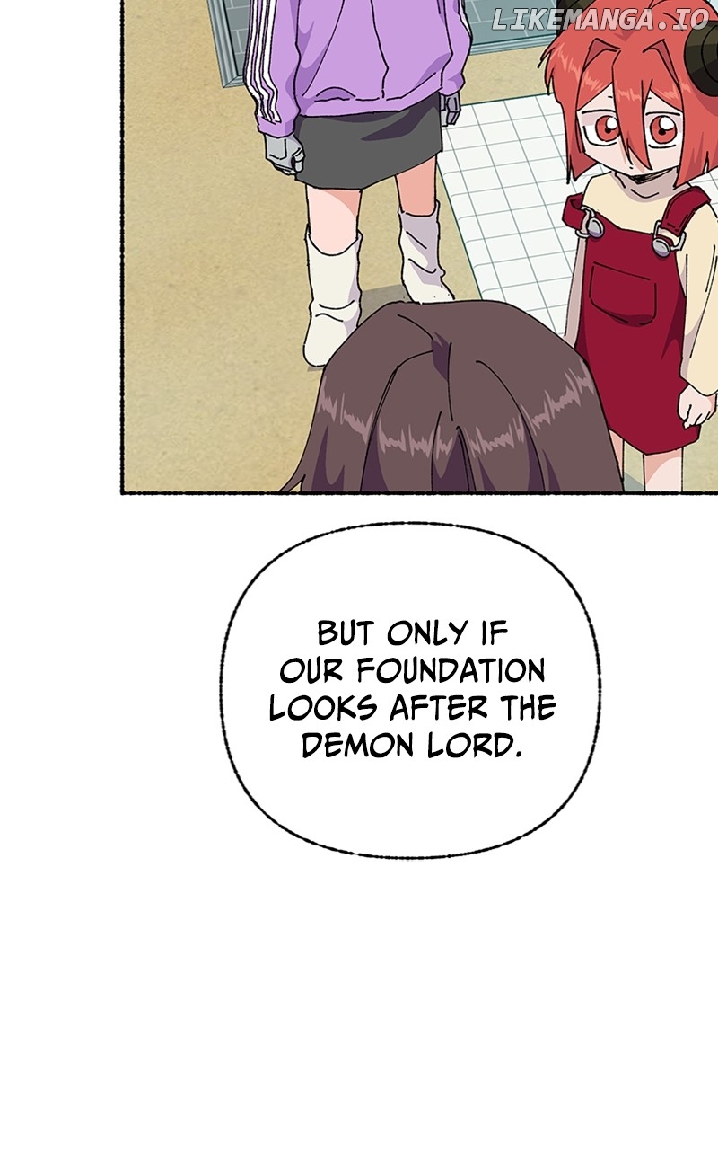 Read My Little Sister Is the Demon Lord! Manga Online