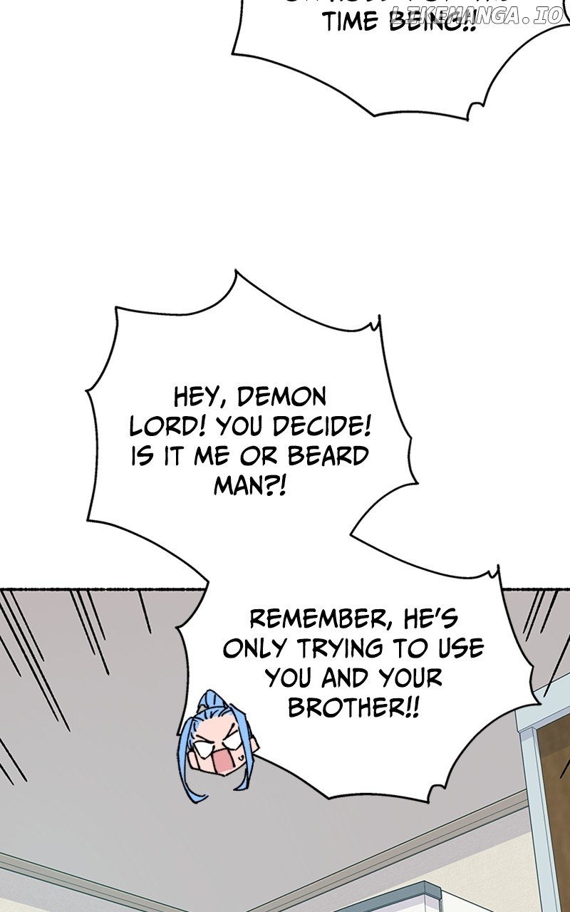 Read My Little Sister Is the Demon Lord! Manga Online