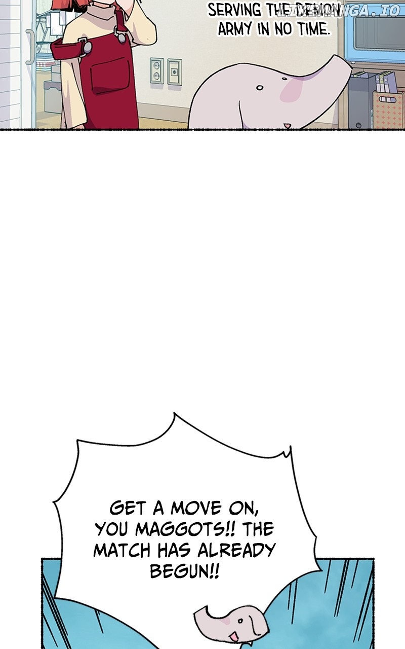 Read My Little Sister Is the Demon Lord! Manga Online