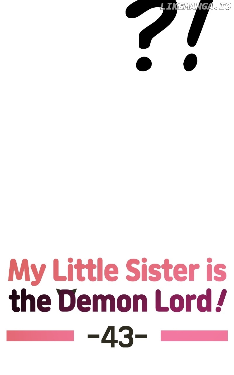 Read My Little Sister Is the Demon Lord! Manga Online