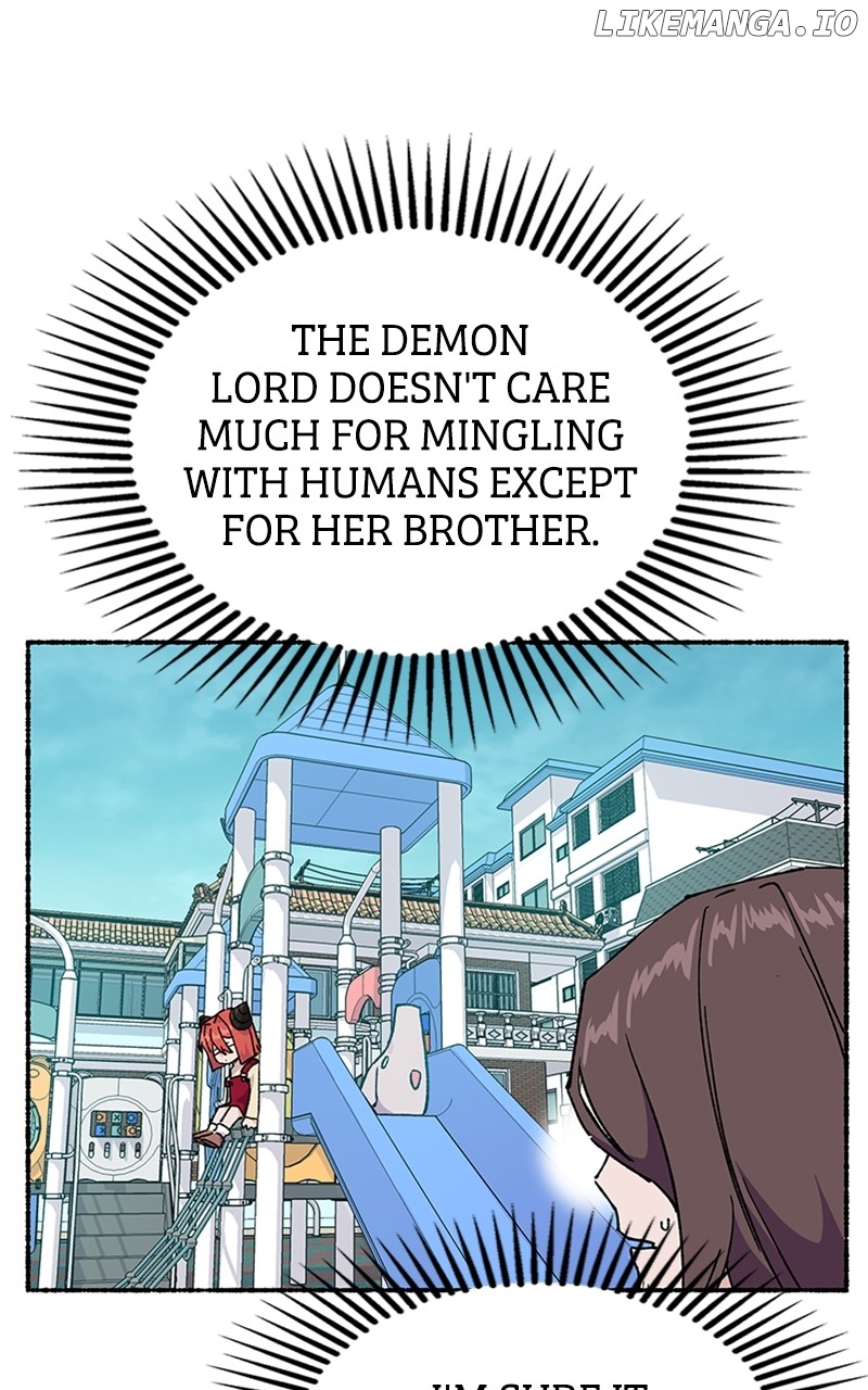Read My Little Sister Is the Demon Lord! Manga Online