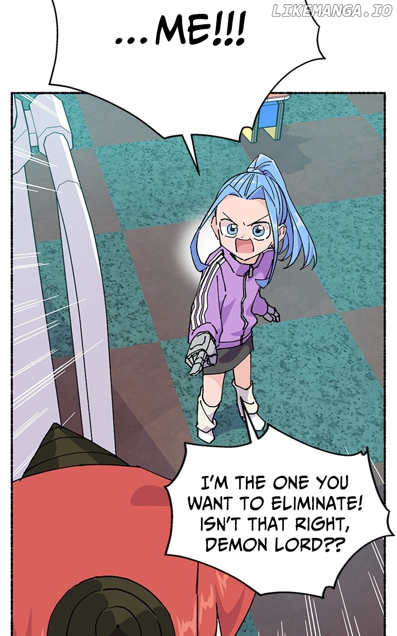 Read My Little Sister Is the Demon Lord! Manga Online