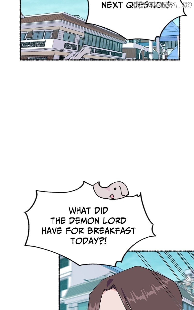 Read My Little Sister Is the Demon Lord! Manga Online