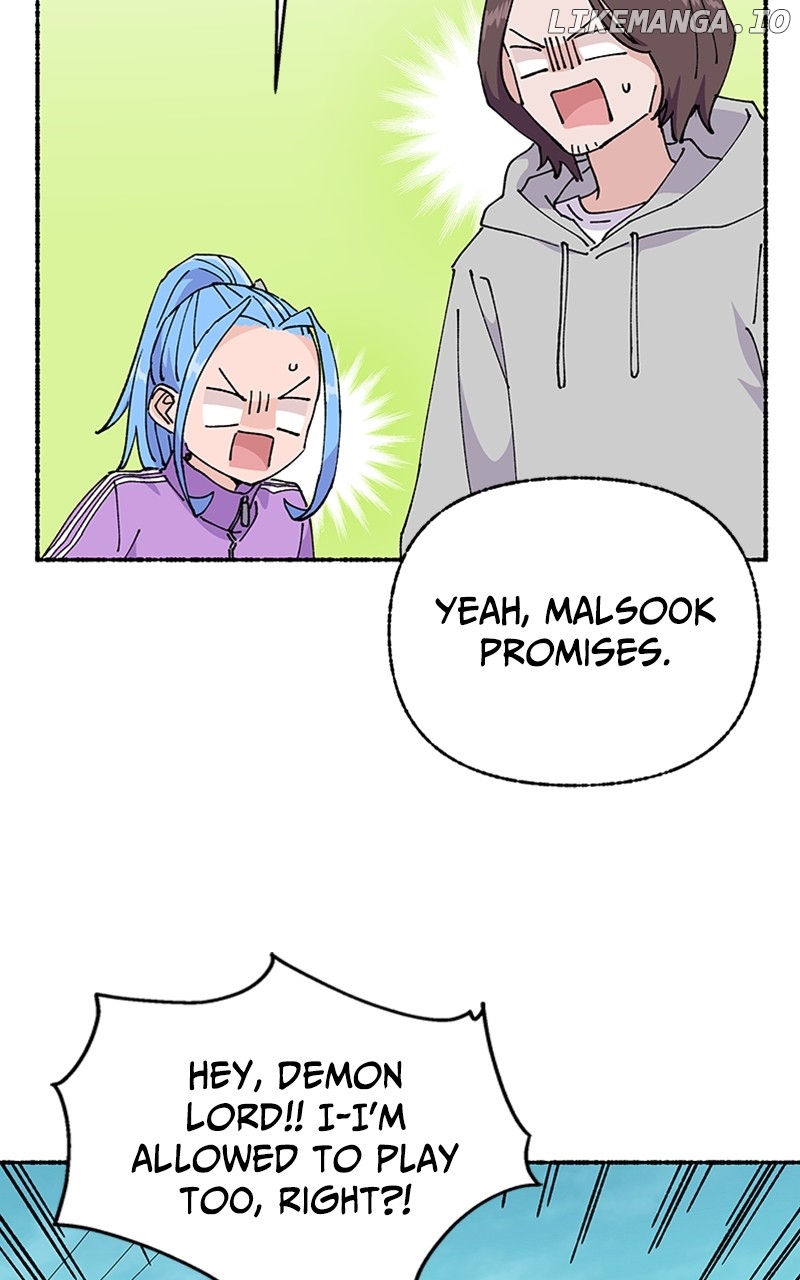 Read My Little Sister Is the Demon Lord! Manga Online