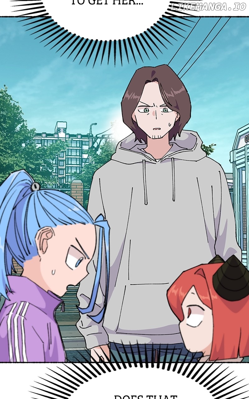 Read My Little Sister Is the Demon Lord! Manga Online