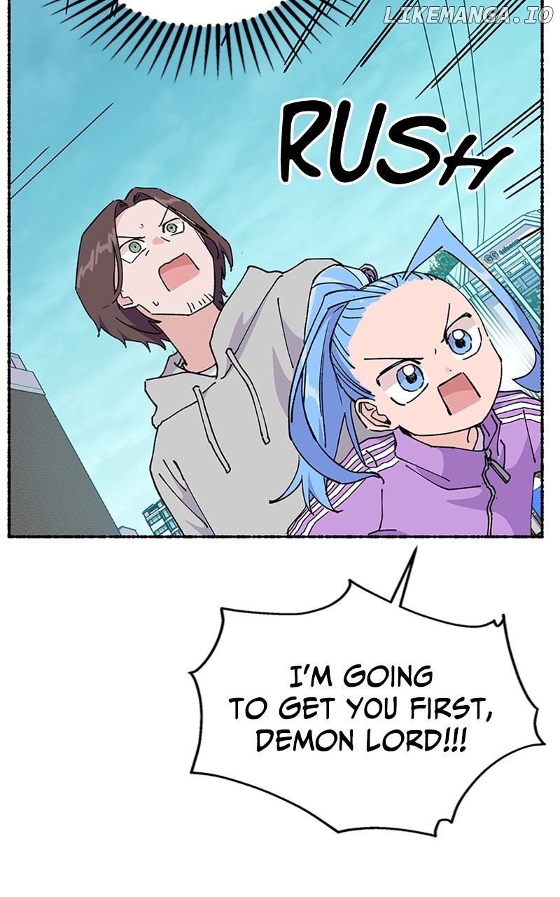 Read My Little Sister Is the Demon Lord! Manga Online