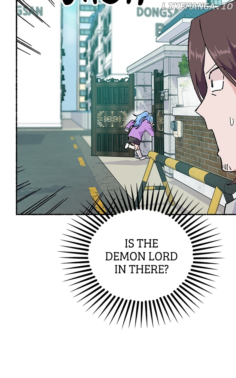 Read My Little Sister Is the Demon Lord! Manga Online