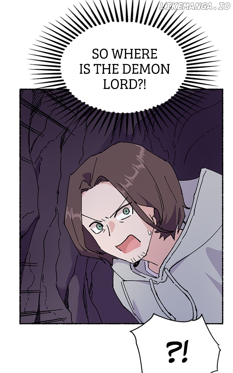 Read My Little Sister Is the Demon Lord! Manga Online