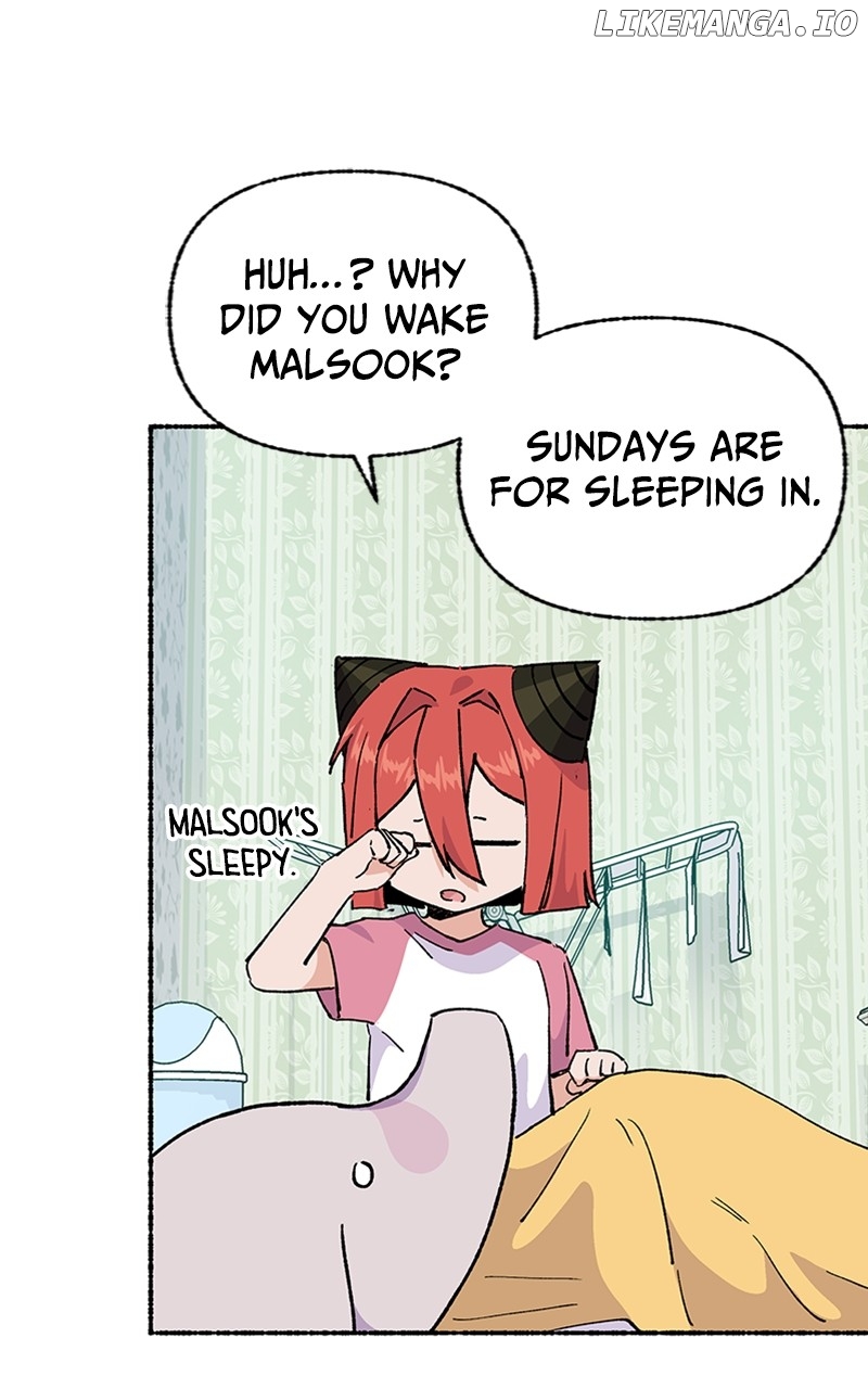Read My Little Sister Is the Demon Lord! Manga Online