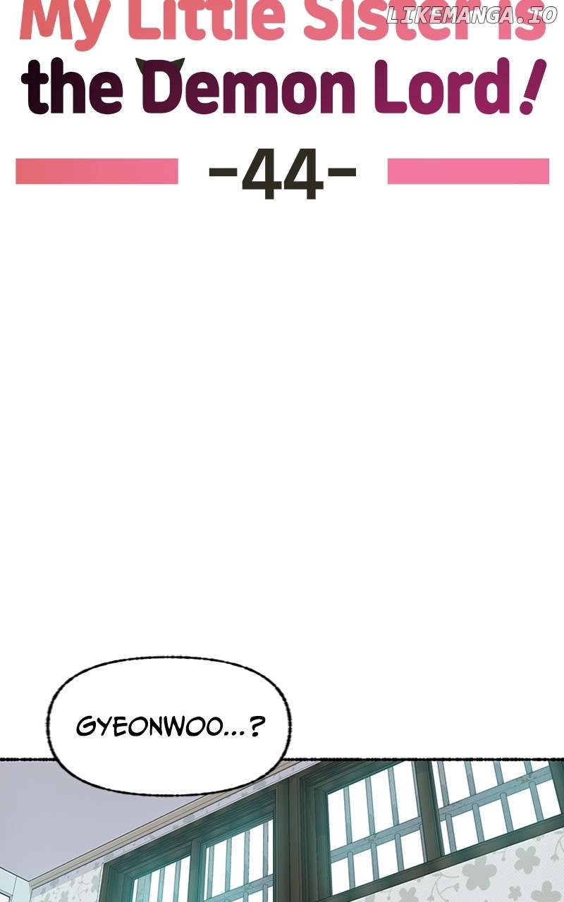 Read My Little Sister Is the Demon Lord! Manga Online