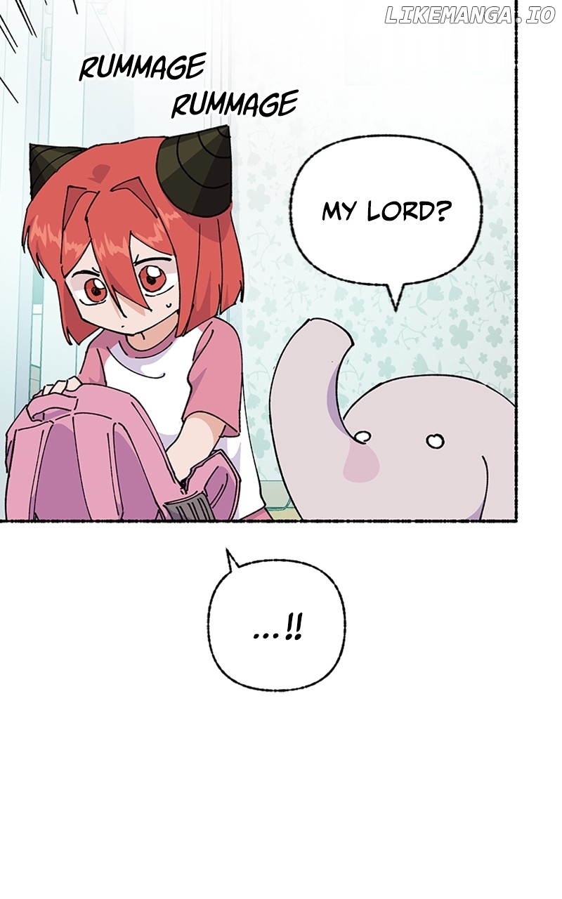 Read My Little Sister Is the Demon Lord! Manga Online