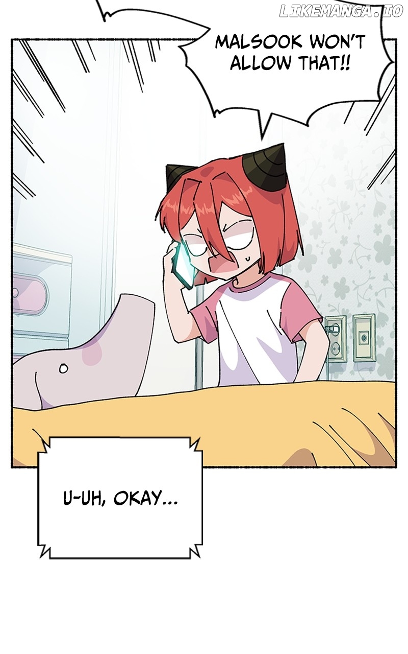 Read My Little Sister Is the Demon Lord! Manga Online
