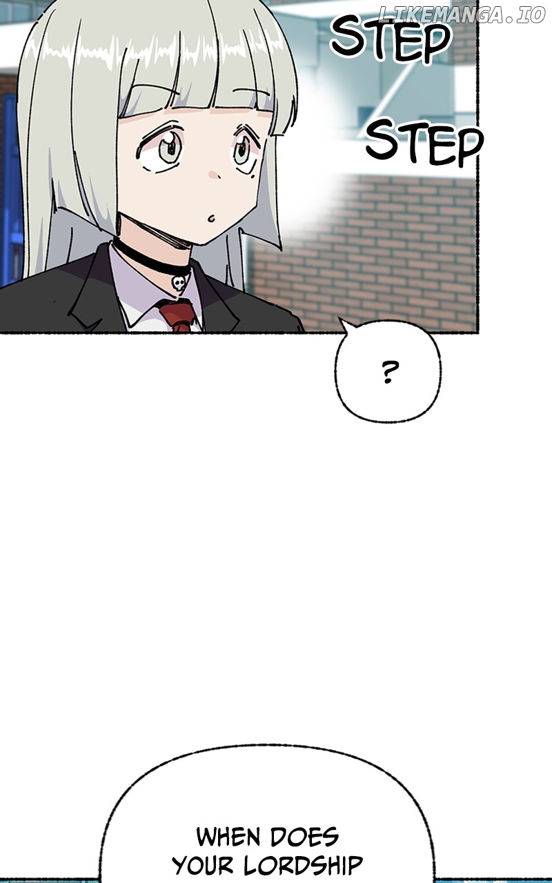 Read My Little Sister Is the Demon Lord! Manga Online