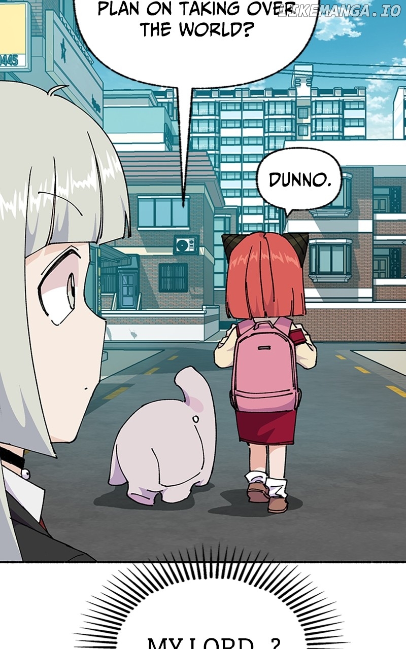 Read My Little Sister Is the Demon Lord! Manga Online