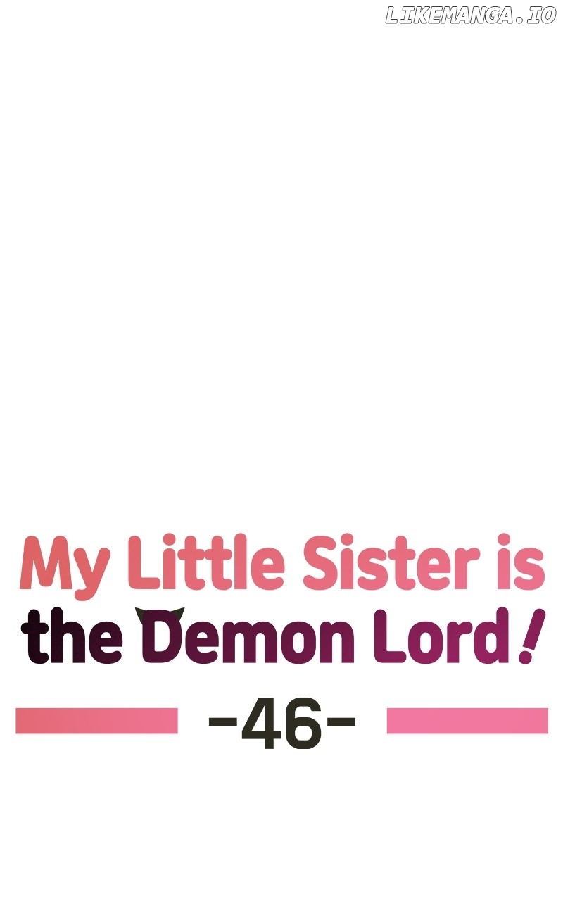 Read My Little Sister Is the Demon Lord! Manga Online
