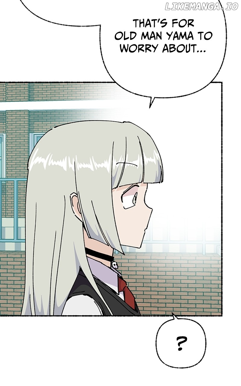 Read My Little Sister Is the Demon Lord! Manga Online